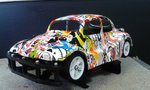 Hotrod VW Beetle ABS Kamtec Bodyshell