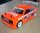 Mazda 323 (706) Body Shell and Wing 1:12 Lexan