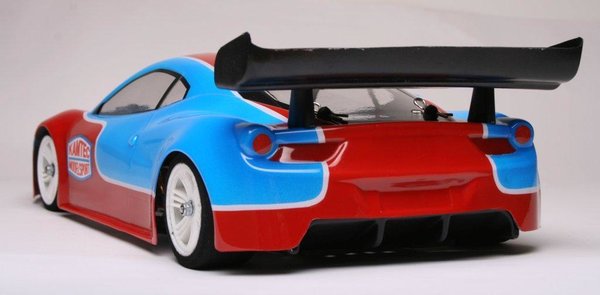 Type F Body Shell for GT12 - ABS