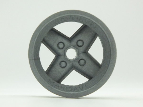 mardave 1:12 revolution wheels Silver CLEARANCE SALE