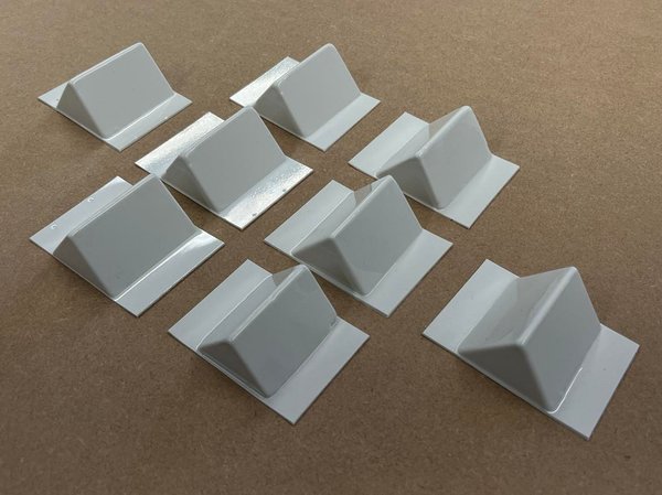 Roof Fins for 1:12 Bangers 5 pieces